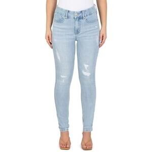 Seven7 Women's Weekend Jeans Slim Fit Straight Leg